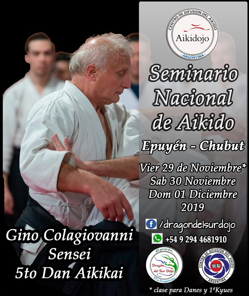 Seminario Epuyen